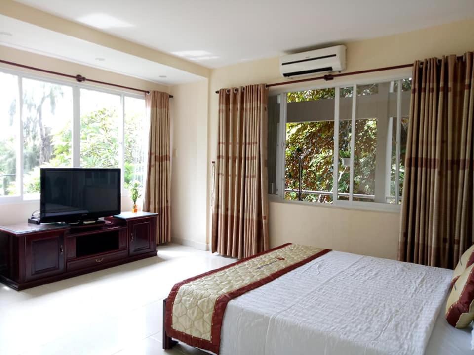 Lam Son Hotel & Apartments Vũng Tàu Eksteriør billede